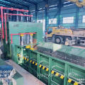 Heavy Metal Bale Cutting Machine Scrap Metal Shear